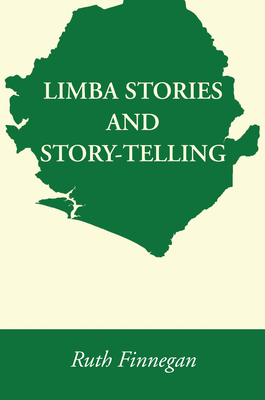 غلاف كتاب Limba Stories and Story-Telling