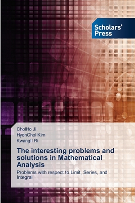 The interesting problems and solutions in Mathematical Analysis