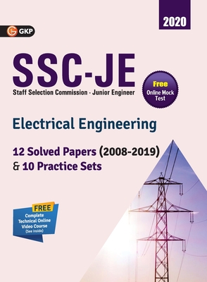 SSC JE 2020 : Electrical Engineering - Solved Paper & Practice Sets