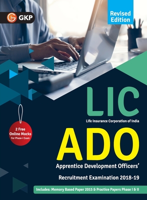 LIC 2018-19 : ADO (Apprentice Development Officers)