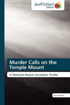 غلاف كتاب Murder Calls on the Temple Mount
