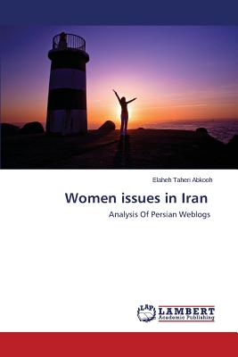 غلاف كتاب Women issues in Iran