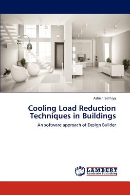 غلاف كتاب Cooling Load Reduction Techniques in Buildings