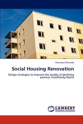 غلاف كتاب Social Housing Renovation