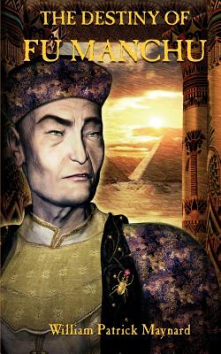 غلاف كتاب The Destiny of Fu Manchu