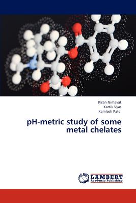 pH-metric study of some metal chelates