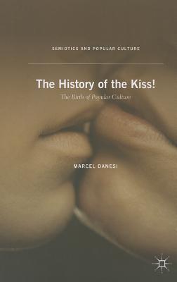 غلاف كتاب The History of the Kiss