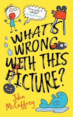 غلاف كتاب What's Wrong With This Picture?