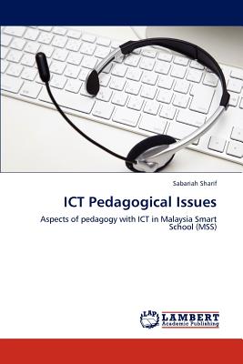 غلاف كتاب ICT Pedagogical Issues