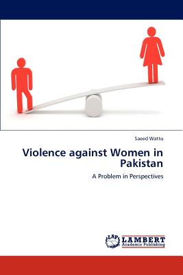 غلاف كتاب Violence Against Women in Pakistan