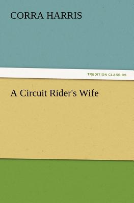 غلاف كتاب A Circuit Rider's Wife