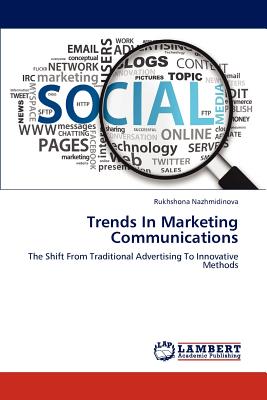 غلاف كتاب Trends in Marketing Communications