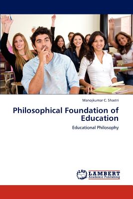 غلاف كتاب Philosophical Foundation of Education
