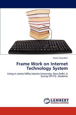 غلاف كتاب Frame Work on Internet Technology System
