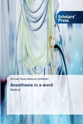 Anesthesia in a word