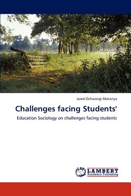 غلاف كتاب Challenges Facing Students'