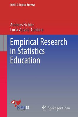 غلاف كتاب Empirical Research in Statistics Education