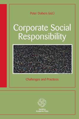 غلاف كتاب Corporate Social Responsibility