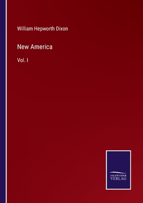 New America:Vol. I