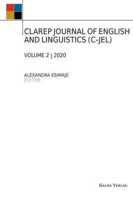 CLAREP JOURNAL OF ENGLISH AND LINGUISTICS (C-JEL):Vol. 2