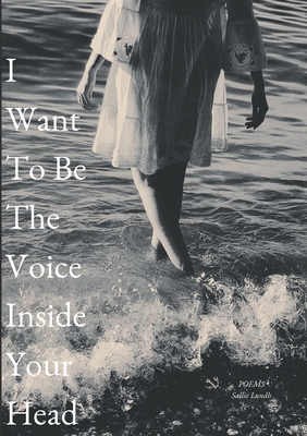 غلاف كتاب I Want To Be The Voice Inside Your Head
