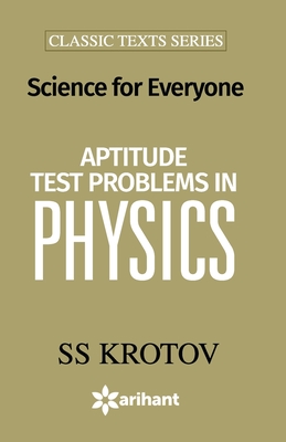 Aptitude Test Problems IN Physics