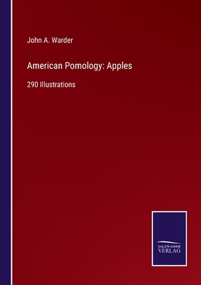 American Pomology: Apples:290 Illustrations