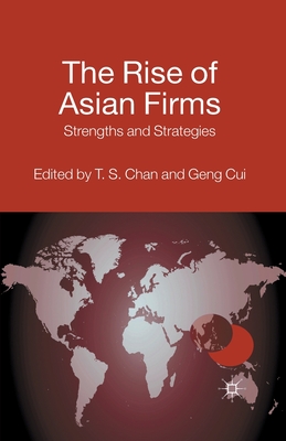 غلاف كتاب The Rise of Asian Firms : Strengths and Strategies