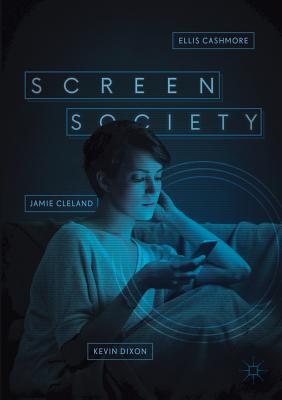 غلاف كتاب Screen Society