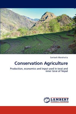 غلاف كتاب Conservation Agriculture