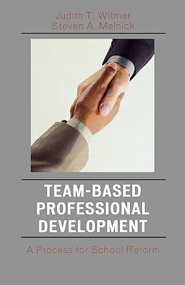 غلاف كتاب Team-Based Professional Development: A Process for School Reform