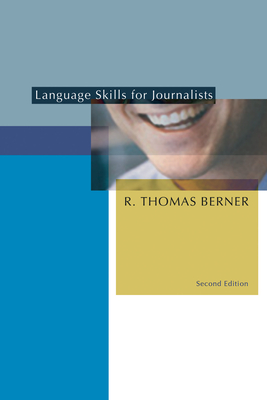 غلاف كتاب Language Skills for Journalists, Second Edition
