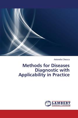 غلاف كتاب Methods for Diseases Diagnostic with Applicability in Practice