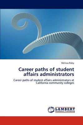 غلاف كتاب Career paths of student affairs administrators