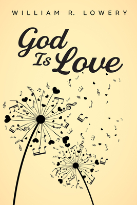 غلاف كتاب God Is Love