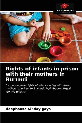 Rights of infants in prison with their mothers in Burundi