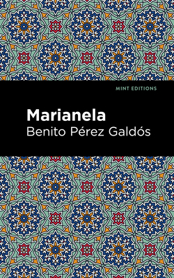 غلاف كتاب Marianela
