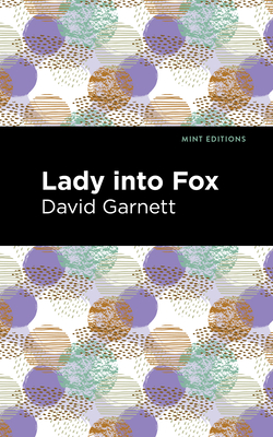 غلاف كتاب Lady Into Fox
