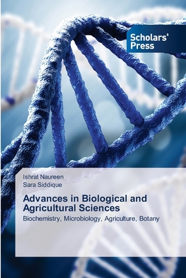 Advances in Biological and Agricultural Sciences