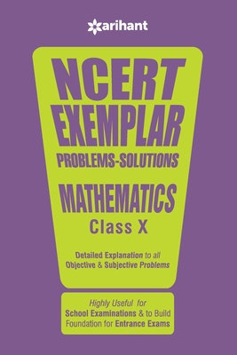 NCERT Examplar Mathmatics Class 10th