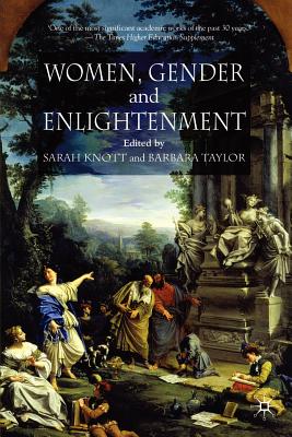 غلاف كتاب Women, Gender and Enlightenment