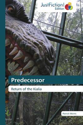 غلاف كتاب Predecessor
