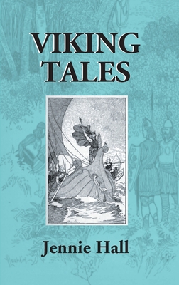 غلاف كتاب Viking Tales
