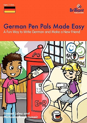 German Pen Pals Made Easy - A Fun Way to Write German and Make a New Friend