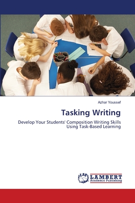 غلاف كتاب Tasking Writing