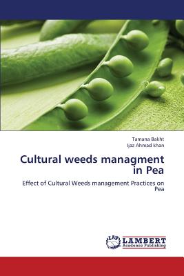 Cultural weeds managment in Pea