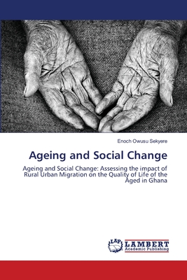 غلاف كتاب Ageing and Social Change