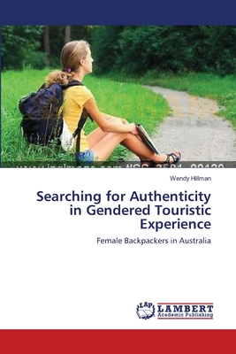 غلاف كتاب Searching for Authenticity in Gendered Touristic Experience
