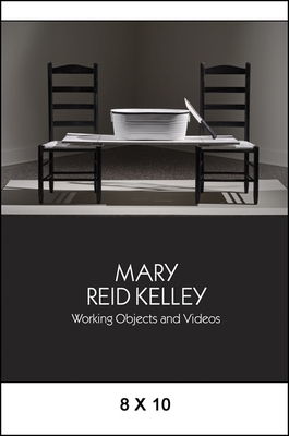 Mary Reid Kelley : Working Objects and Videos