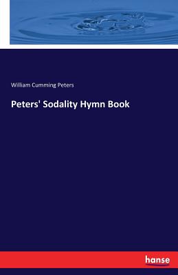 غلاف كتاب Peters' Sodality Hymn Book